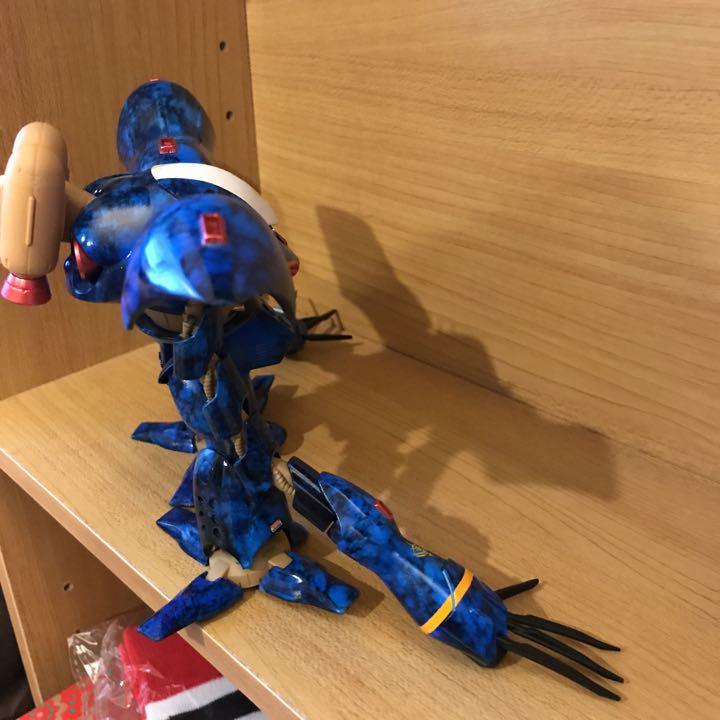 HG ハイゴッグ 塗装済完成品 - メルカリ