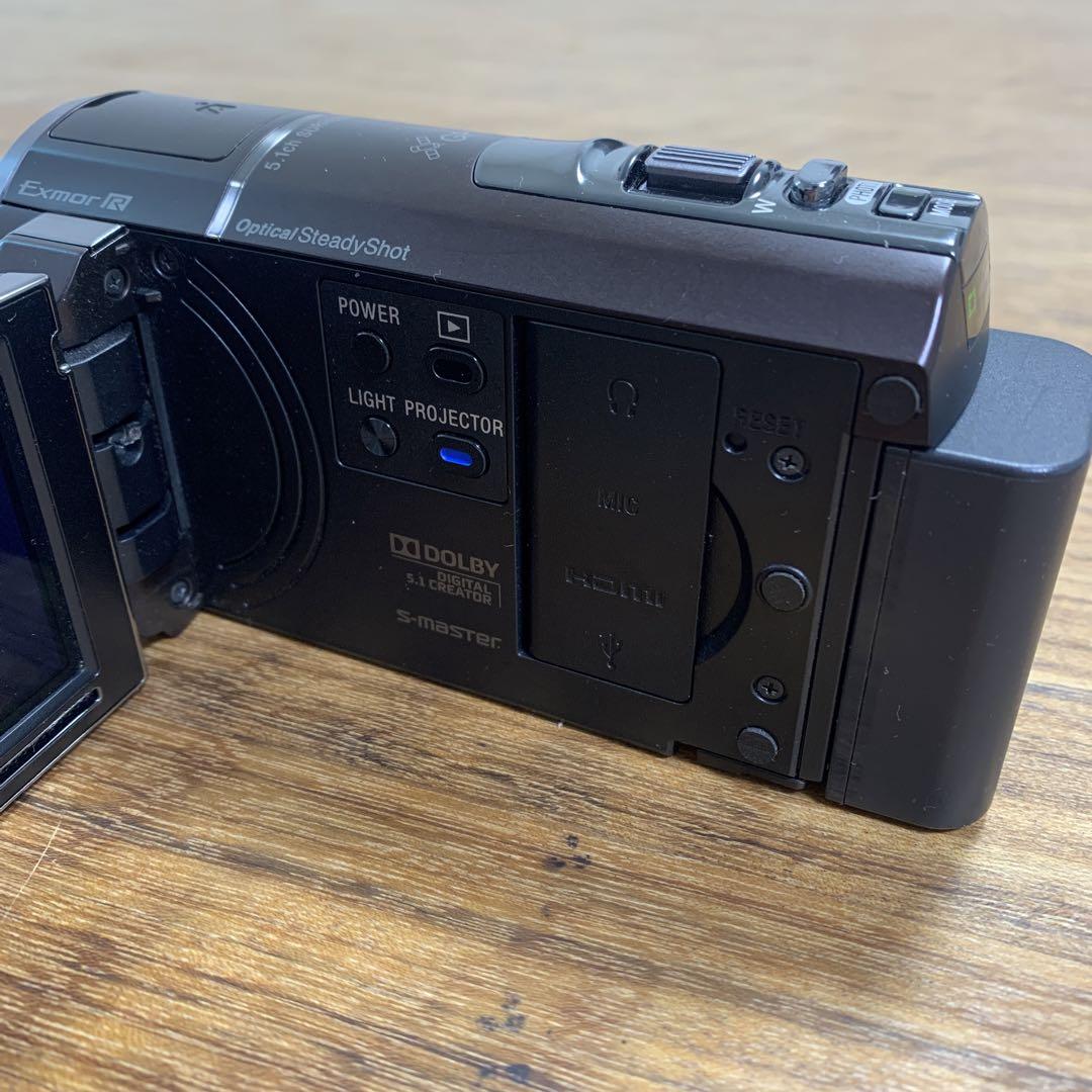 Sony ソニー HDR-PJ40V 訳あり