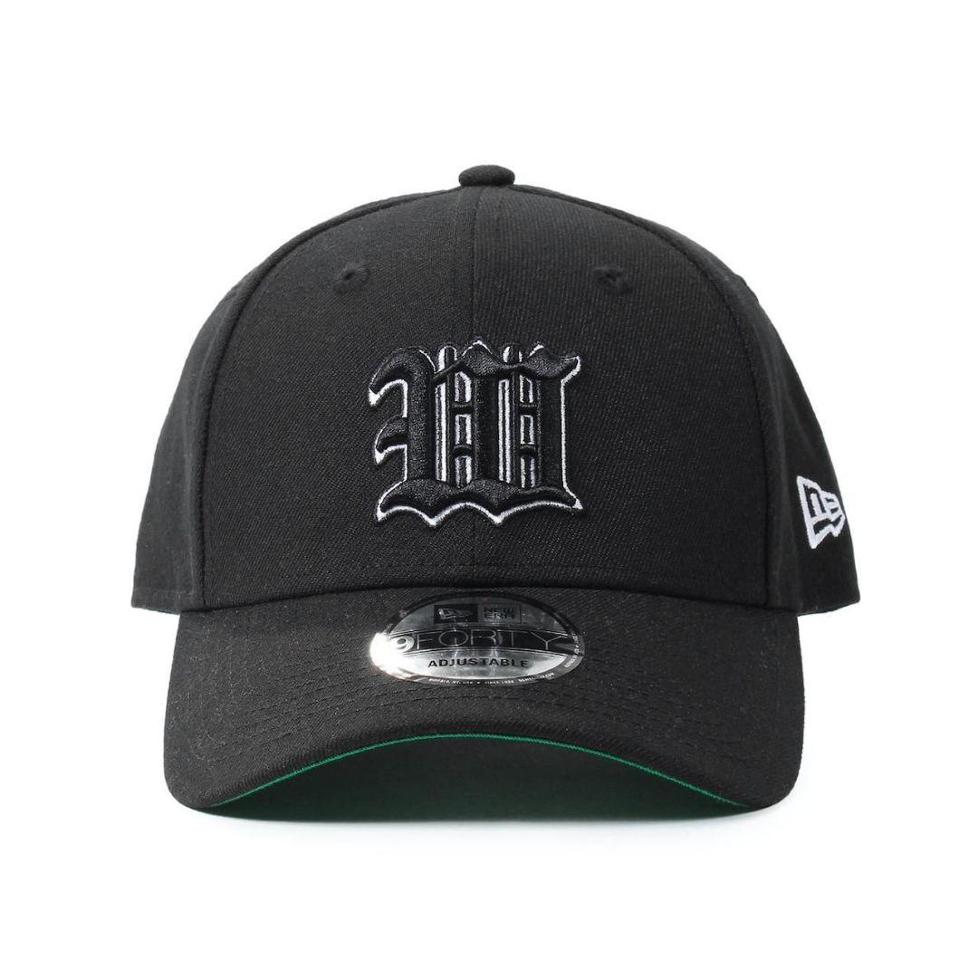 WACKO MARIA × NEW ERA 9FORTY