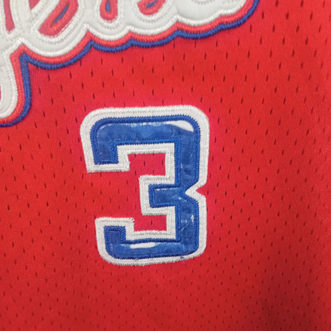 ファッションなデザイン ロサンゼルス・クリッパーズ NBA クリス・ポール L ユニフォーム ウェア