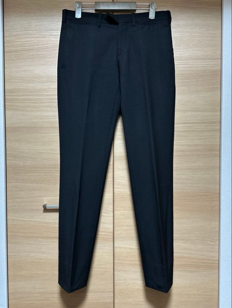 Neil Barrett ブラックスーツ シングル 44 Neil Barrett ブラックスーツ シングル 44