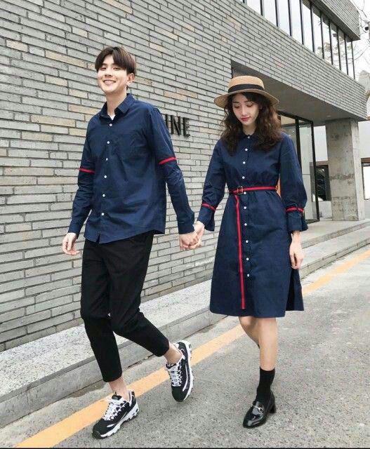 メルカリ 長袖 シャツ ブラウス ワンピース カップル ペアルック リンクコーデ カジュ Tシャツ カットソー 半袖 袖なし 11 9 中古や未使用のフリマ メルカリ 長袖 シャツ ブラウス ワンピース カップル ペアルック リンクコーデ カジュ Tシャツ カットソー 半袖 袖なし 11 9 中古や未使用のフリマ