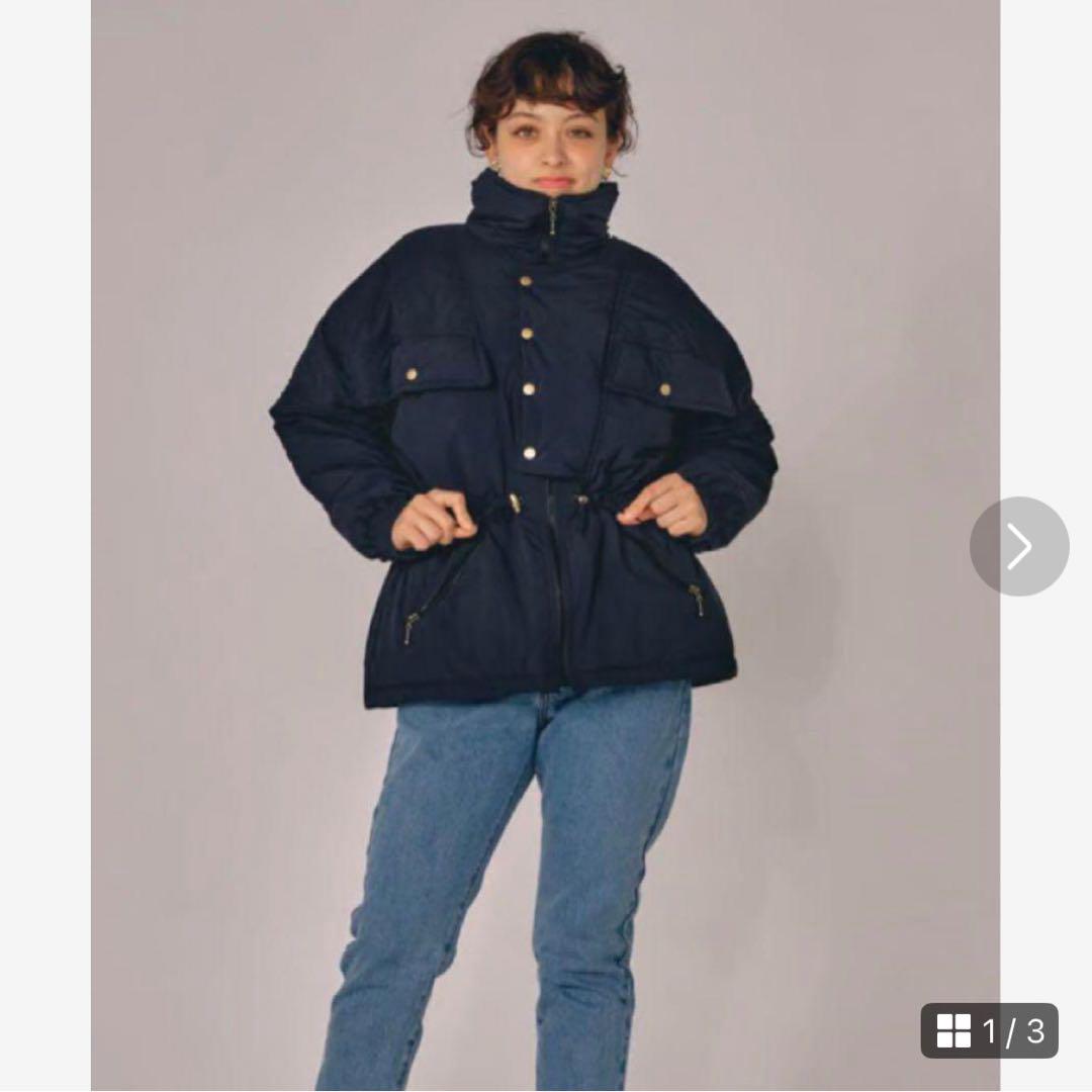 ファッション Tostalgic clothing ski jacket ジャケット・アウター