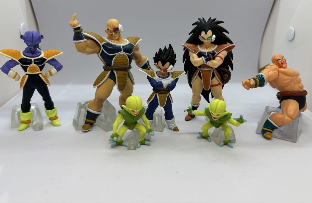 新品未使用　HGシリーズ　ドラゴンボール　12体セット 新品未使用 HGシリーズ ドラゴンボール 12体セット（HGシリーズ