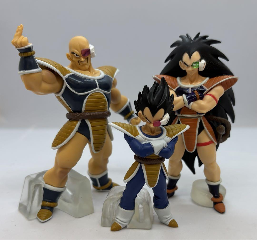 新品未使用　HGシリーズ　ドラゴンボール　12体セット ドラゴンボールHGシリーズ 12体セット