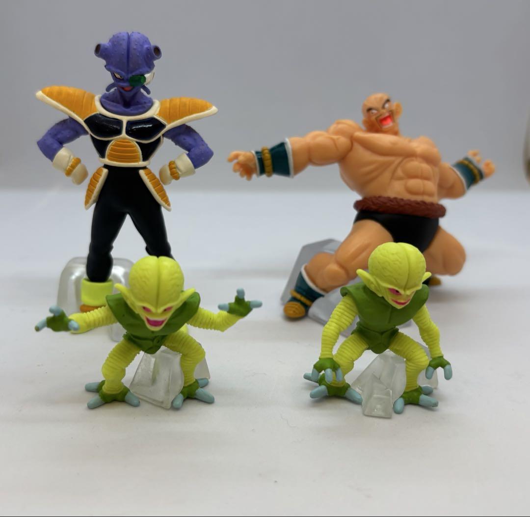 限定セール -SALE ドラゴンボールHGシリーズ 12体セット コミック・アニメ