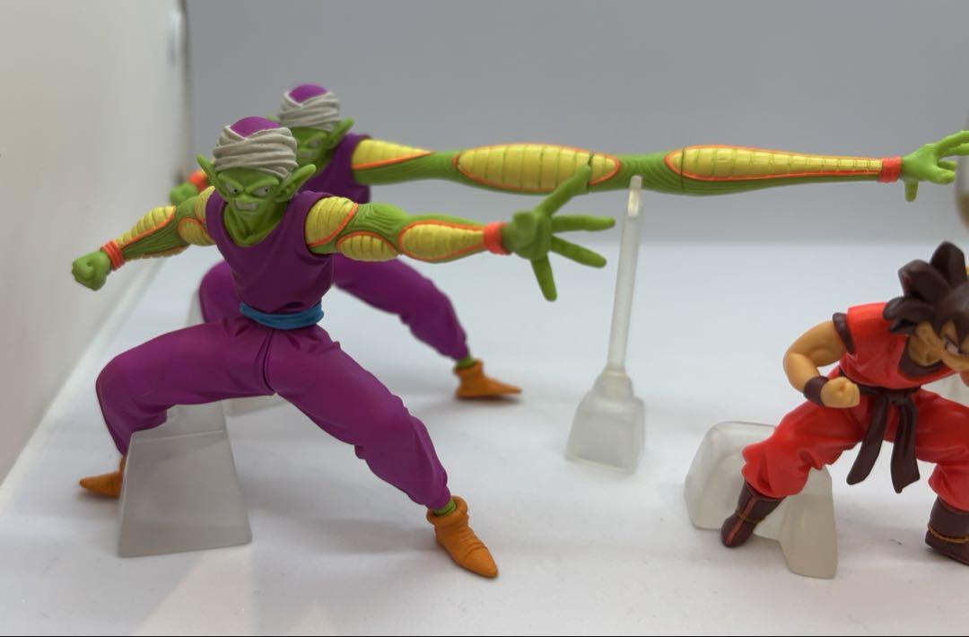 ドラゴンボールHGシリーズ 12体セット