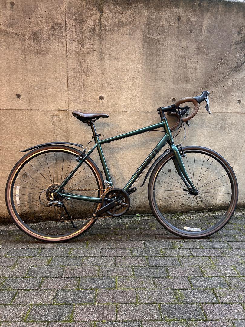 自転車本体 GIANT ESCAPE R DROP CLARIS size:M