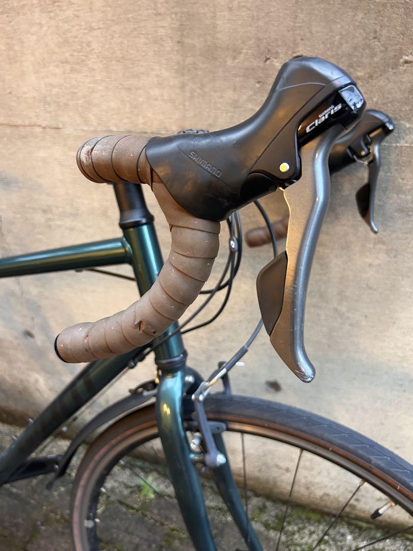 自転車本体 GIANT ESCAPE R DROP CLARIS size:M