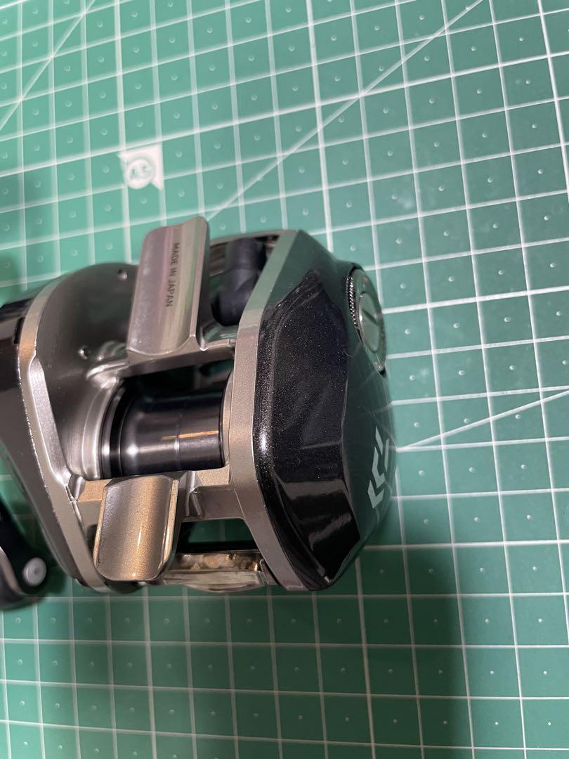 Daiwa ALPHAS SV 105SH 右