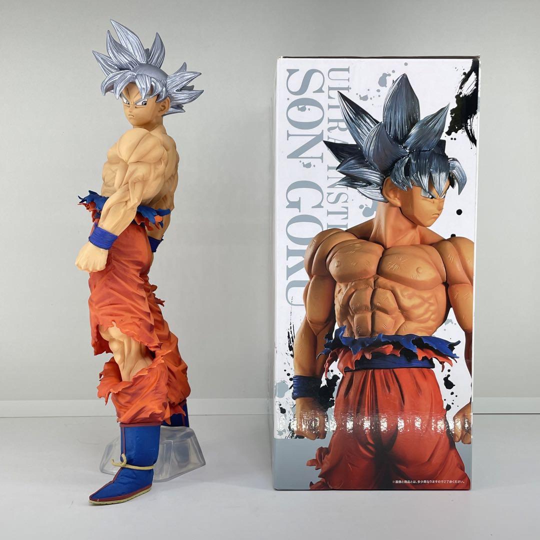 一番くじ ドラゴンボール A賞 孫悟空（身勝手の極意） コミック