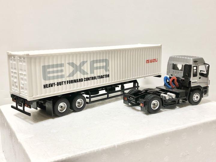 【レア】いすゞ・ギガ トレーラー ISUZU GIGA デコトラ　トラック野郎 Amazon.co.jp: レアいすゞギガ トレーラー ISUZU GIGA デコトラ