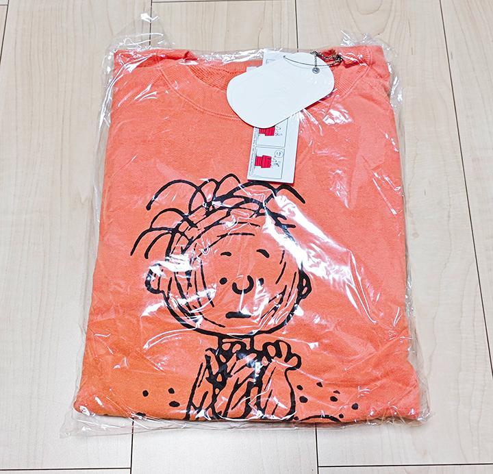 NEXUS VII PIGPEN CREW ピッグペン スウェット 新品未開封