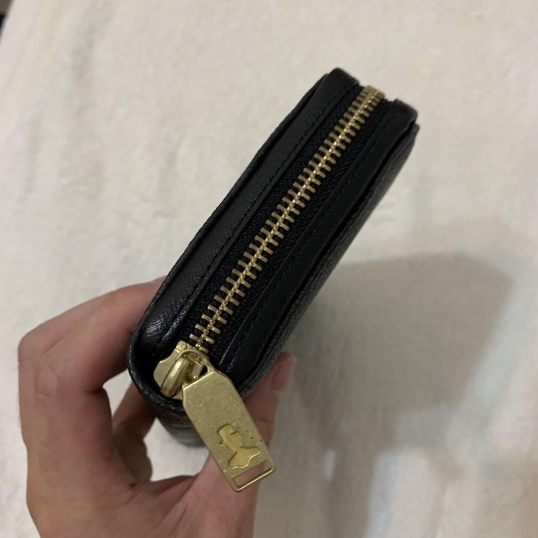ジャンティバンティ 長財布 ラウンドジップ ロングウォレット