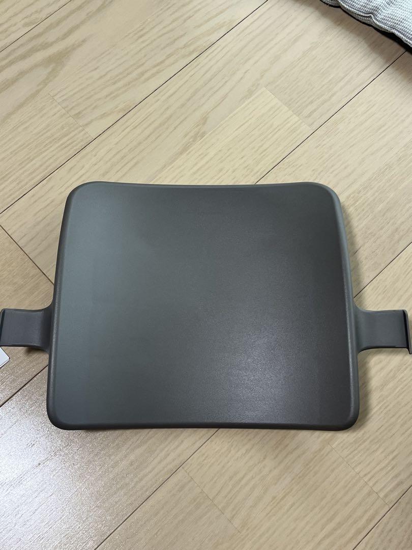 Stokke Baby Set グレー　ストッケ　ベビーセット