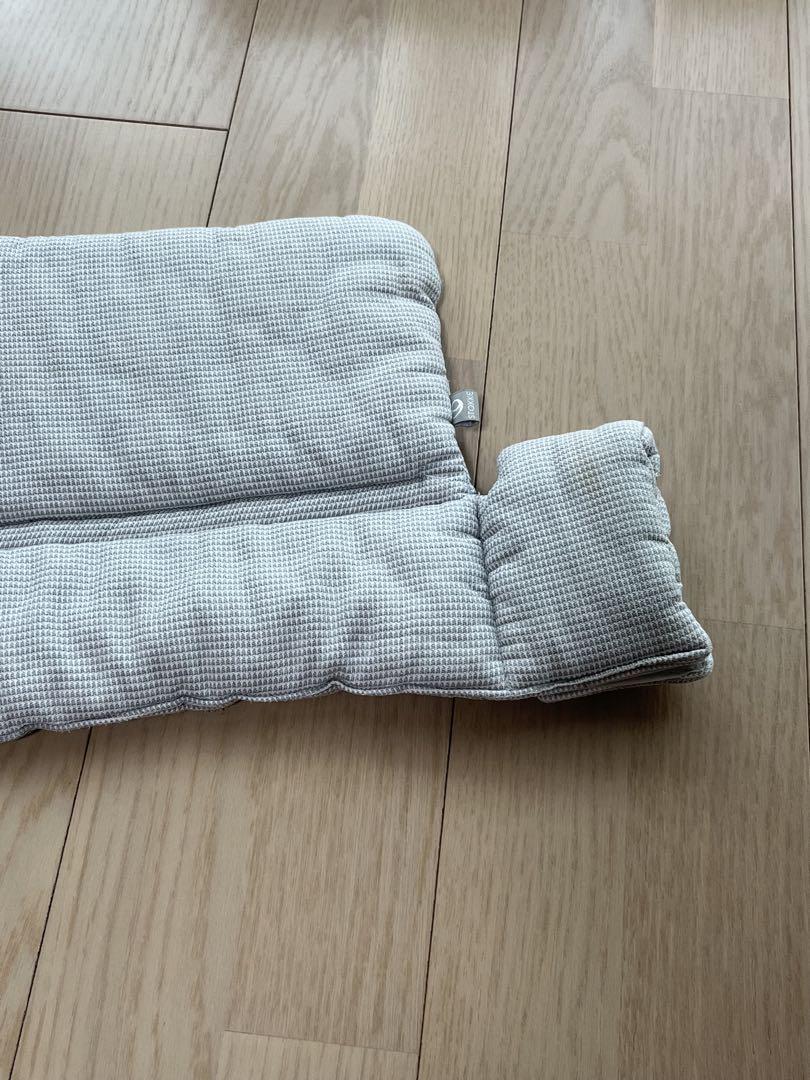 Stokke Baby Set グレー　ストッケ　ベビーセット