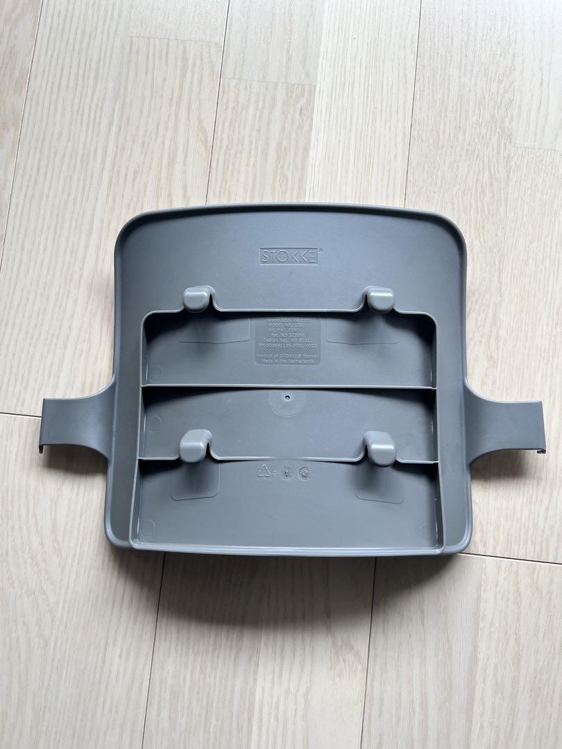 Stokke Baby Set グレー　ストッケ　ベビーセット