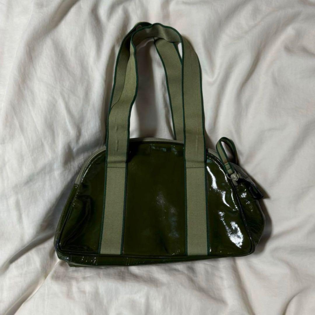 Patent Leather