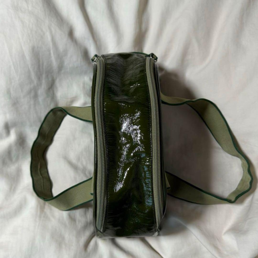 Patent Leather