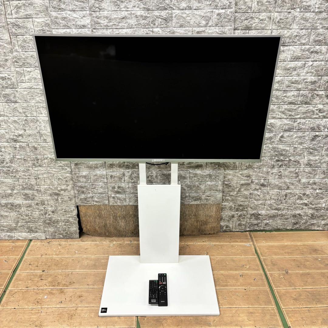 SONY 液晶テレビ43インチ保証込みNetflix等