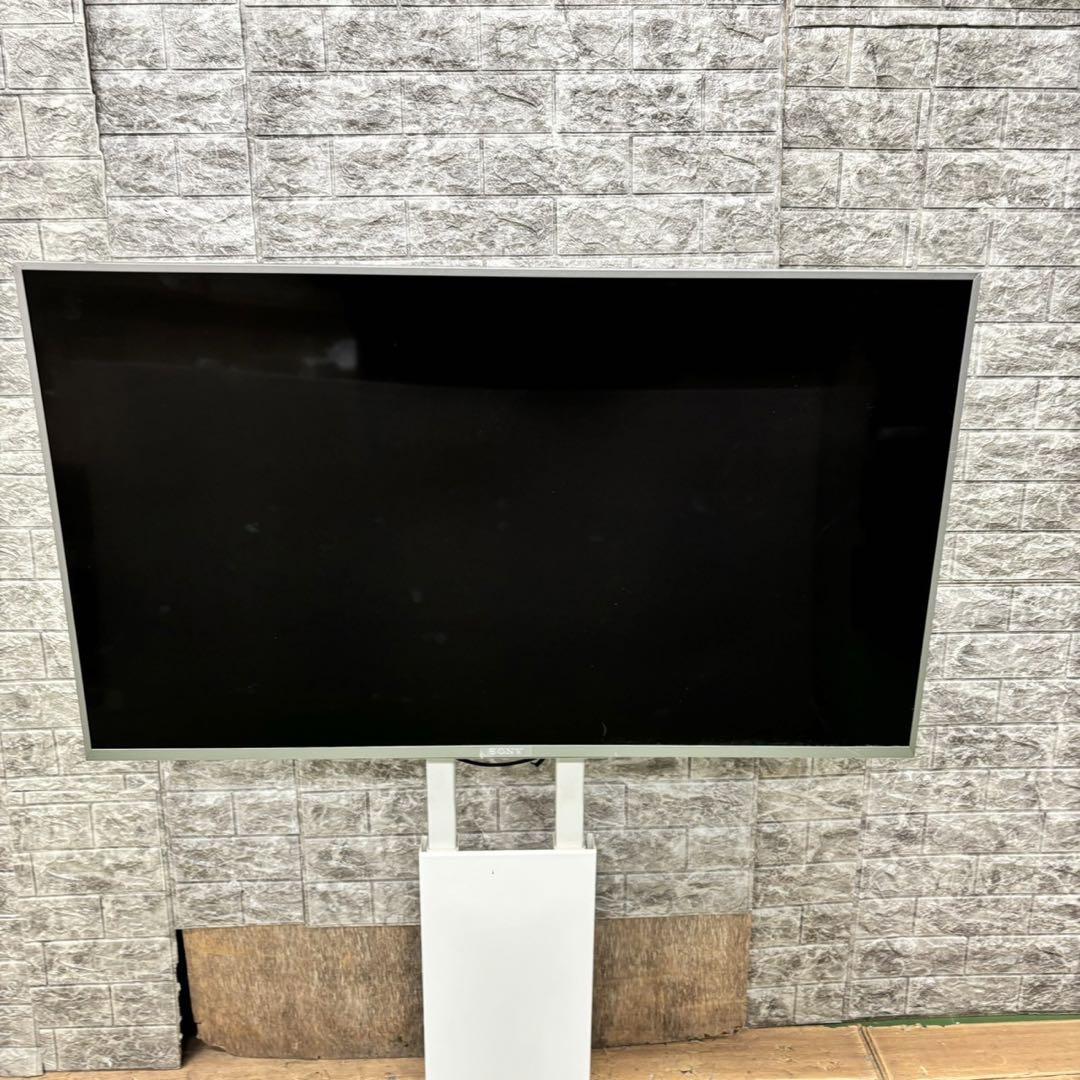 液晶テレビ43インチ保証込みNetflix等 見れます