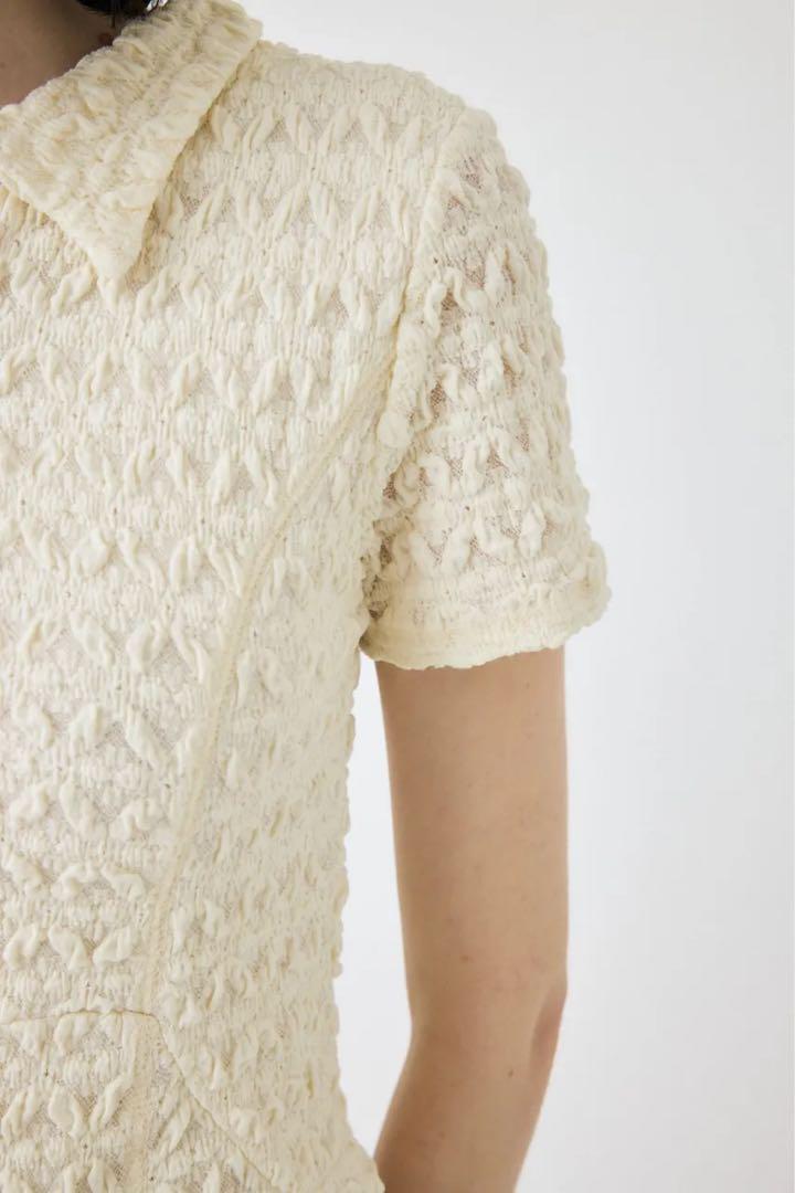 MOUSSY MERMAID LACE ドレス ワンピース 画像4