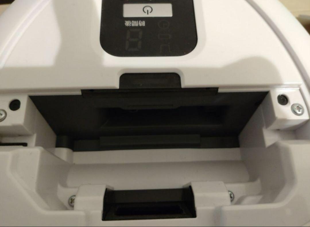 ロボット掃除機 Panasonic MC-RSC10-W
