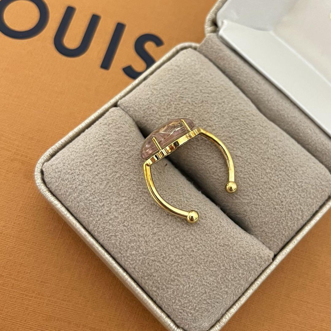 LOUIS VUITTON ルイヴィトン バーグアラフォリリング／指輪 楽天市場】ルイヴィトン バーグアラフォリ リングの通販
