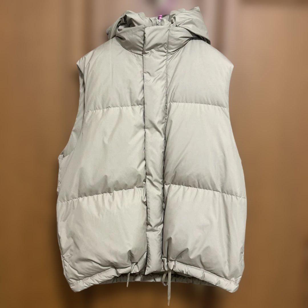 Deuxieme Classe CALUX ダウンベスト SIZE Deuxieme Classe