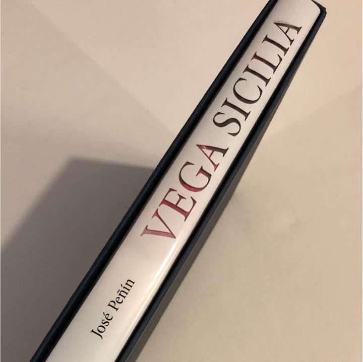 ベガシシリア Vega Sicilia 非売品 unico Valbuena