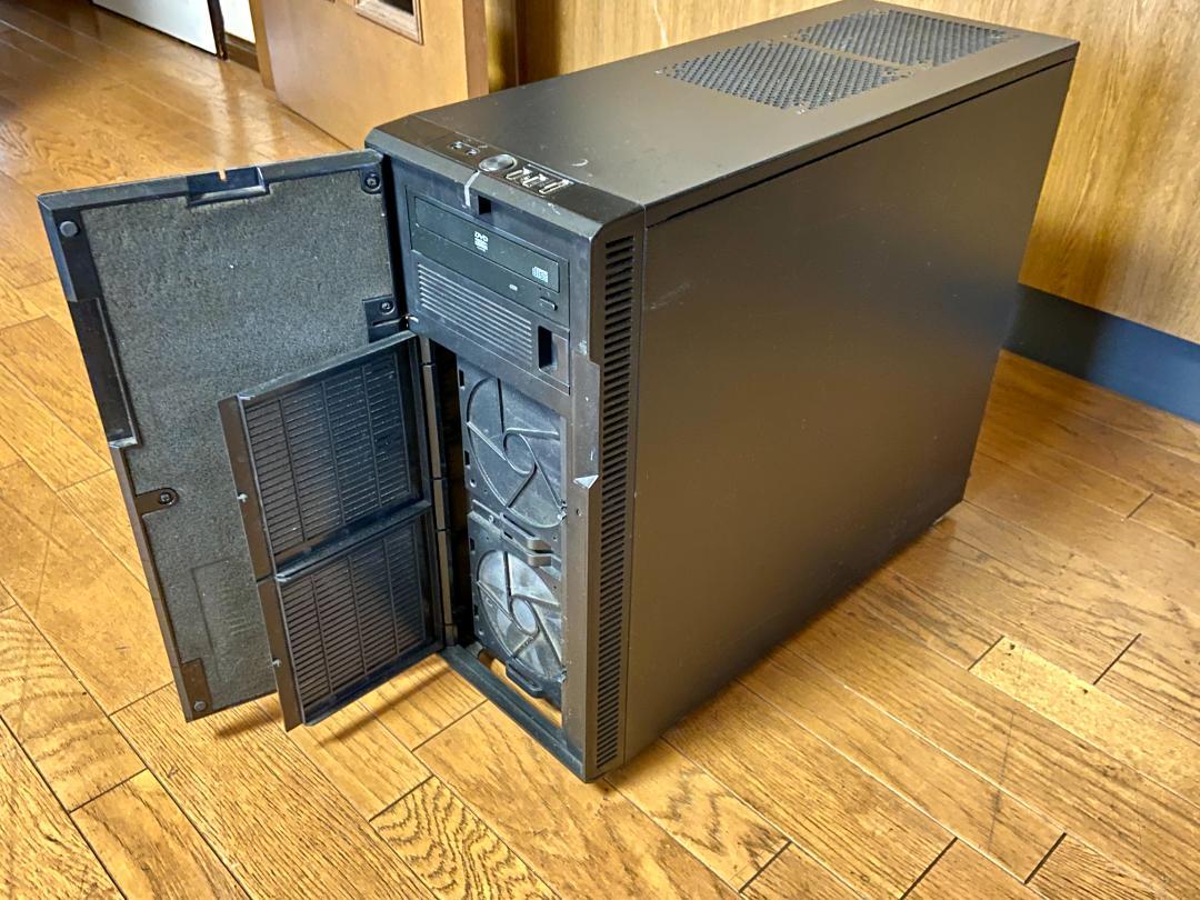 ☆Fractal Design Define R4 PC中古ケース☆ PCケース(自作PC用)