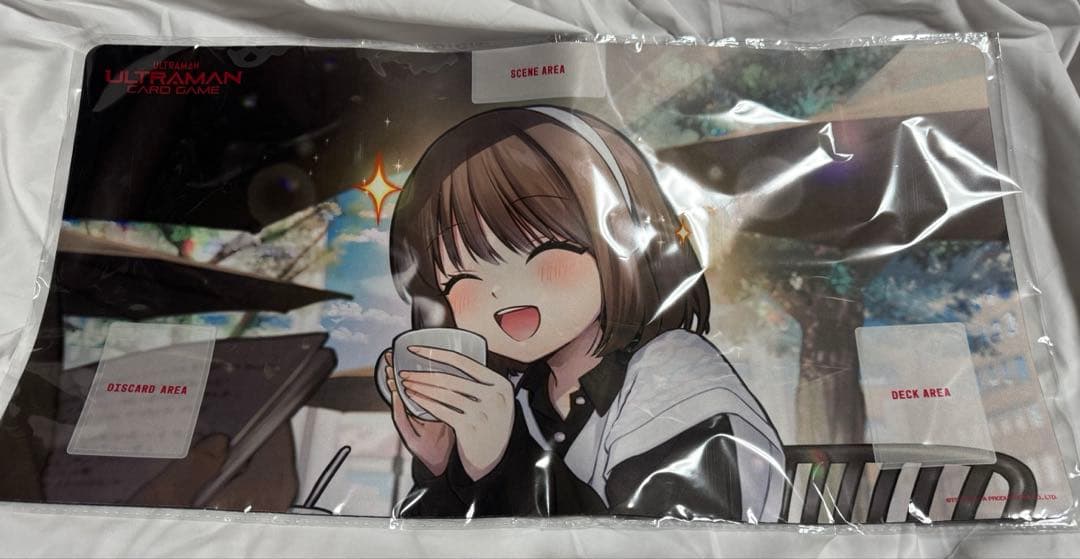 ツブコン2025 UCGイベント特典 プレイマット