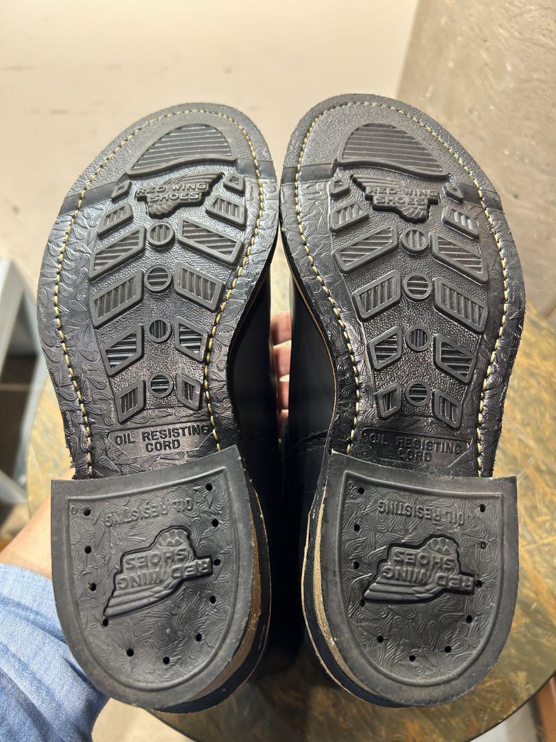 RED WING エンジニア 2268 8 D 未使用 デッドストック