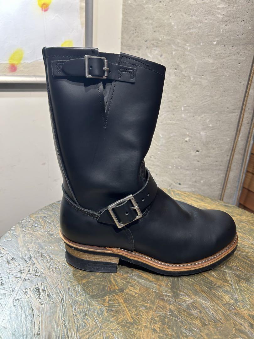 RED WING エンジニア 2268 8 D 未使用 デッドストック