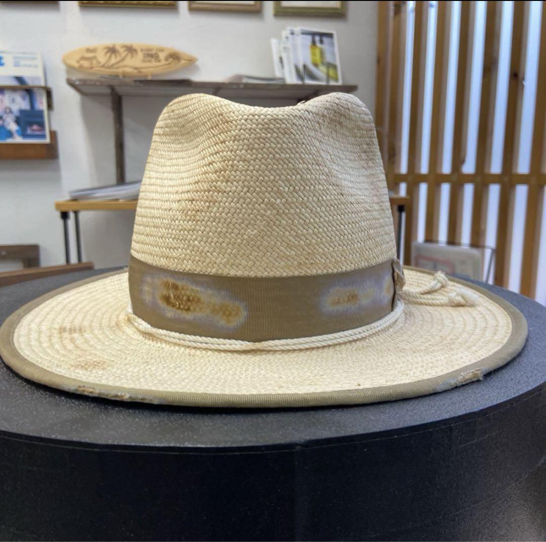 THE FAT HATTER TFH 041 JAYハット ベージュ 7 1/4 THE FAT HATTER TFH 041 JAYハット ベージュ 7 1/4 - メルカリ