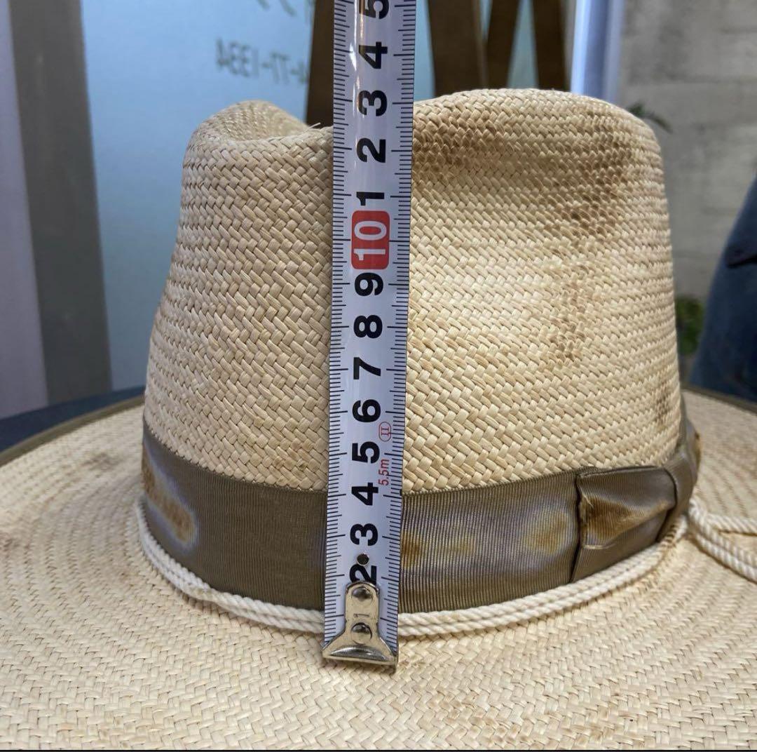 THE FAT HATTER TFH 041 JAYハット ベージュ 7 1/4 THE FAT HATTER TFH 041 JAYハット ベージュ 7 1/4 - メルカリ