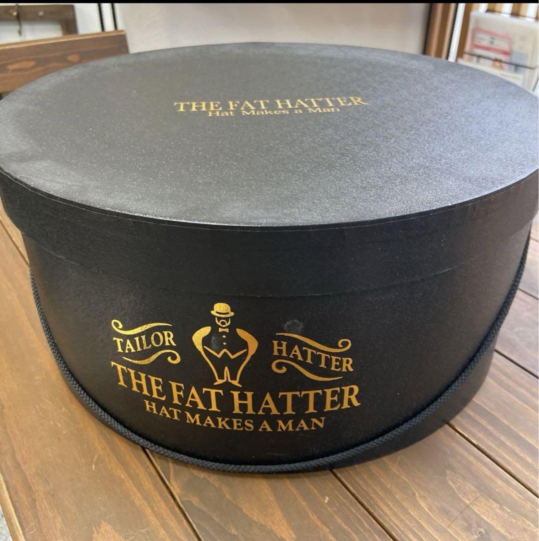 THE FAT HATTER TFH 041 JAYハット ベージュ 7 1/4 - メルカリ