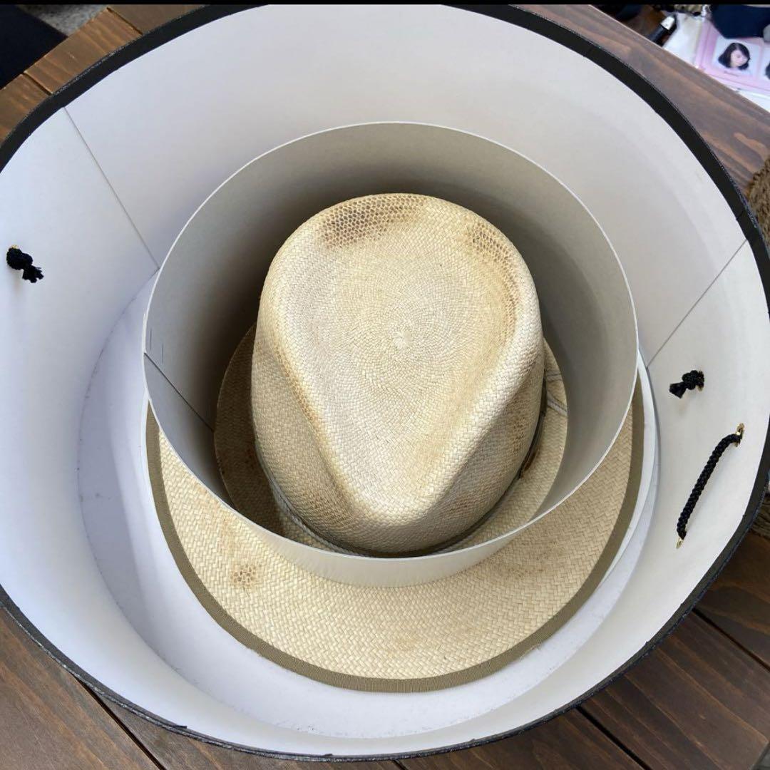 THE FAT HATTER TFH 041 JAYハット ベージュ 7 1/4 - メルカリ