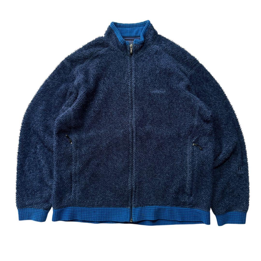 パタゴニア フルジップ フリース R3ピュアリストジャケット 2006年製 古着L patagonia