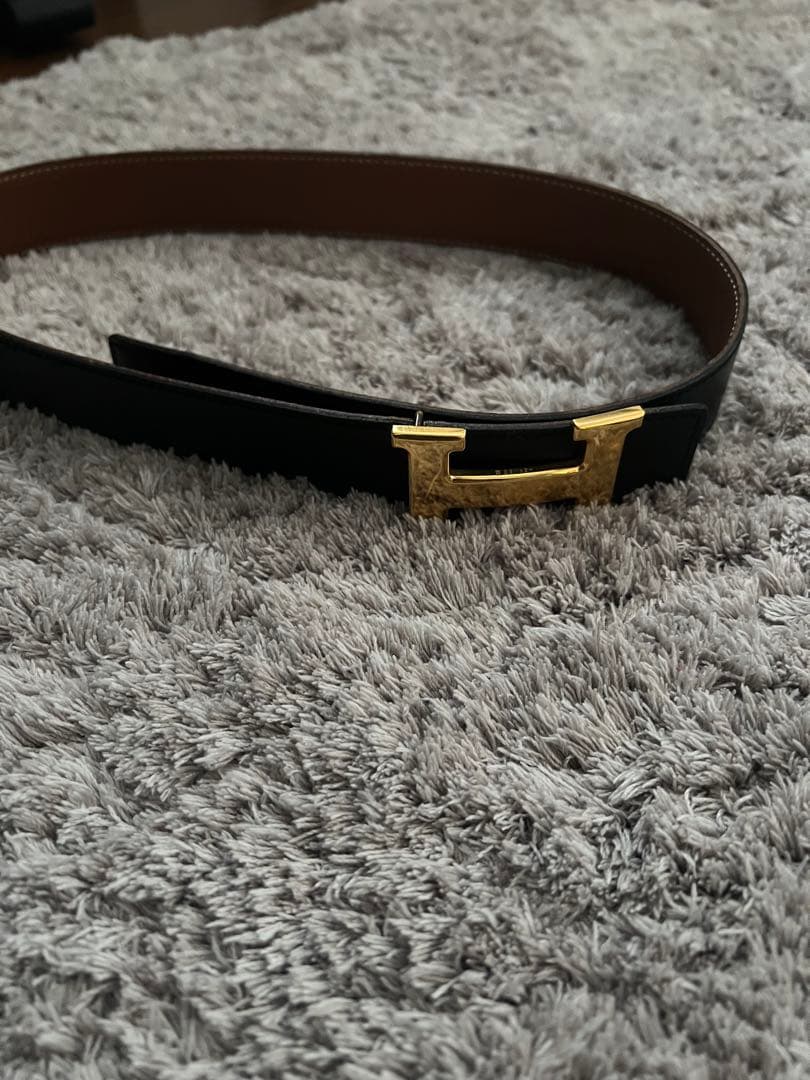 HERMES Hバックル リバーシブルベルト MERCADOAVALIA_COM_BR