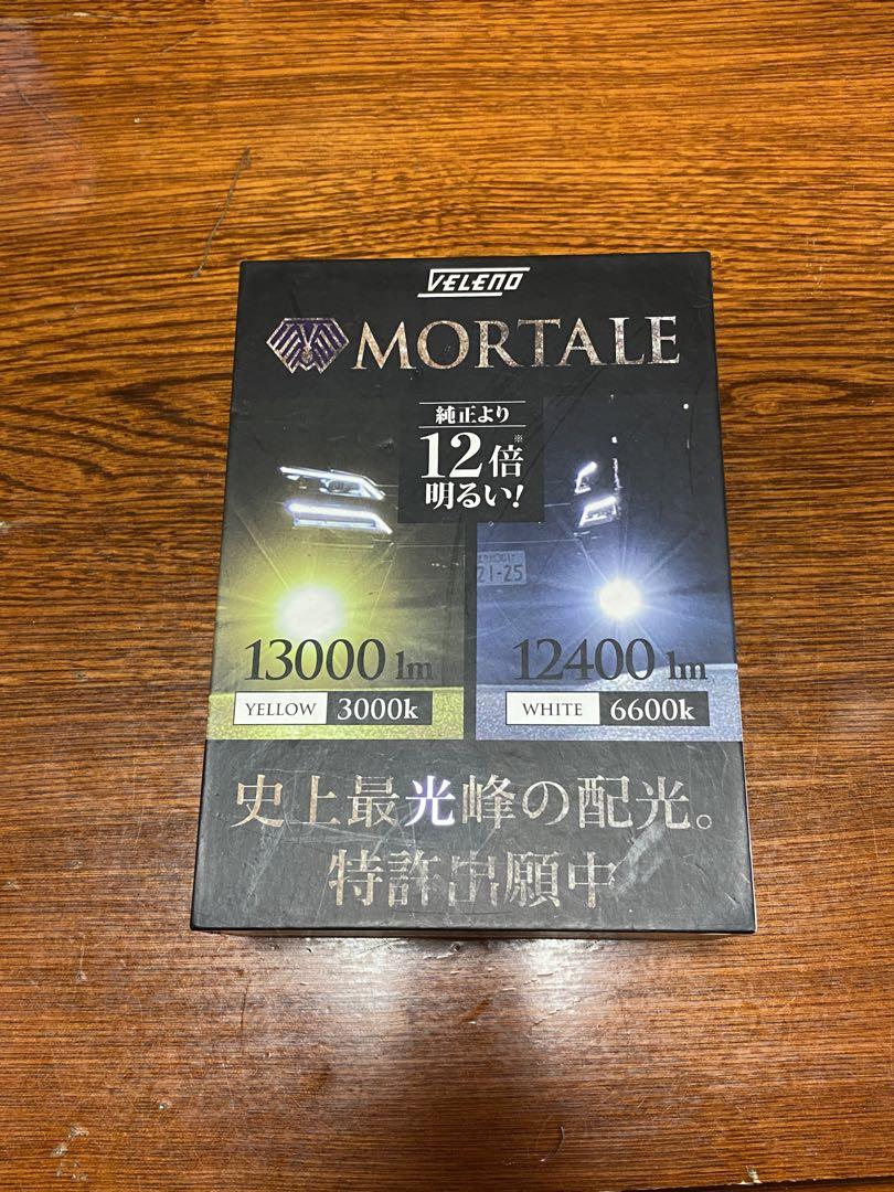 ヴェレーノ モルターレ 13000lmライト
