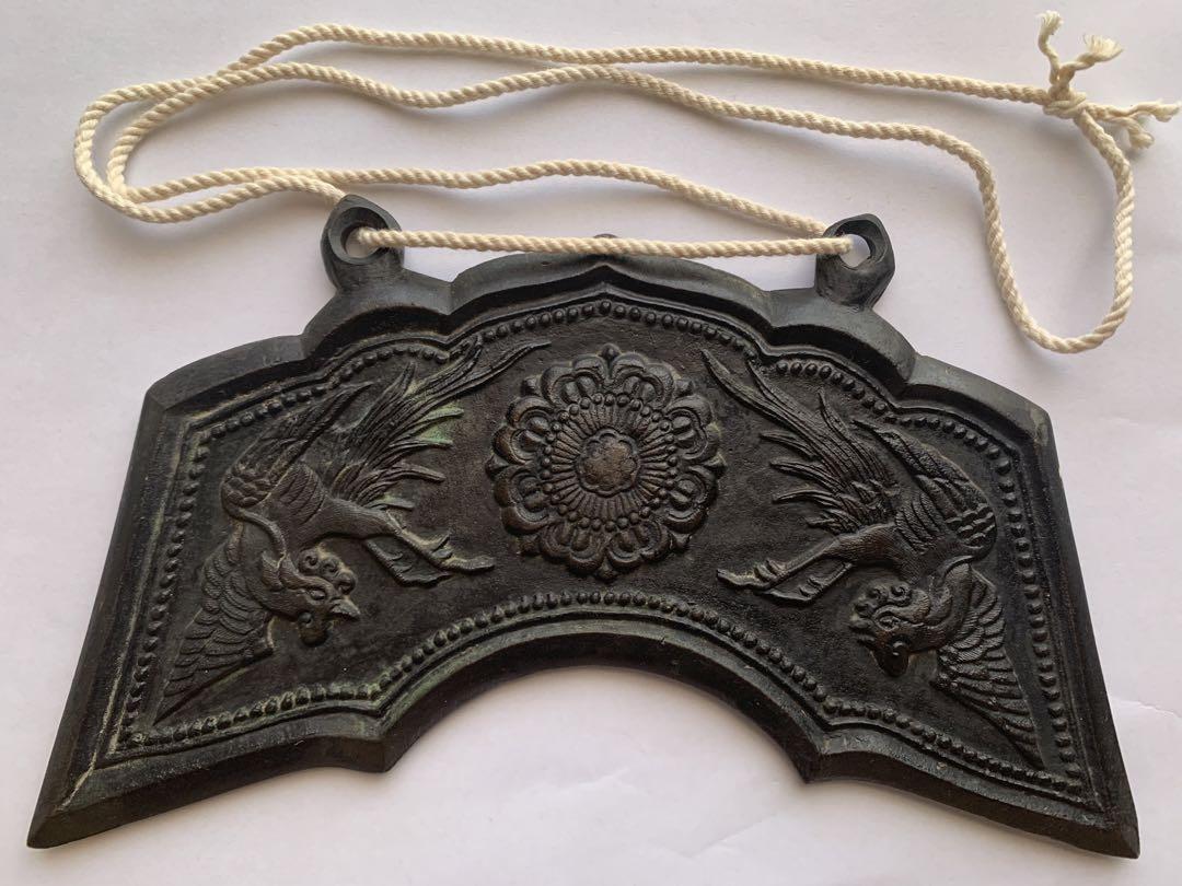 aunkyo　呼び鐘　骨董品