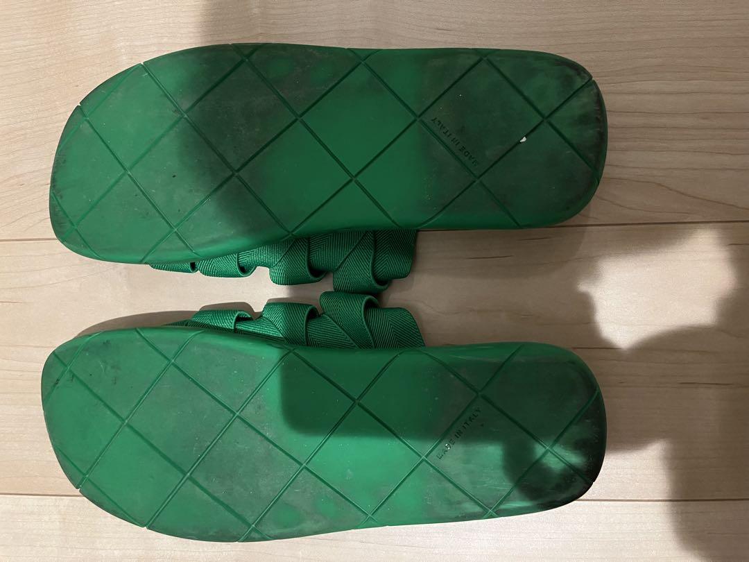 BOTTEGA VENETA メンズ サンダル 29cm 靴