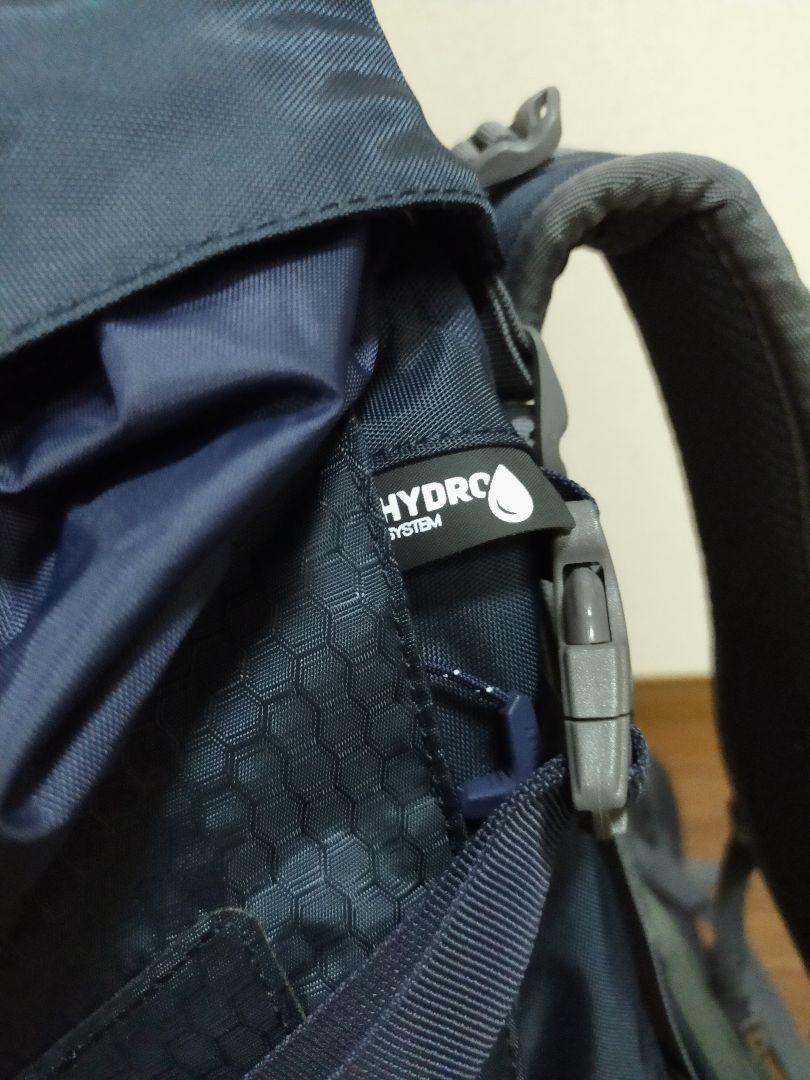 通販限定 美品 MILLET ミレー UBIC50+10 バックパック 登山 縦走 ...