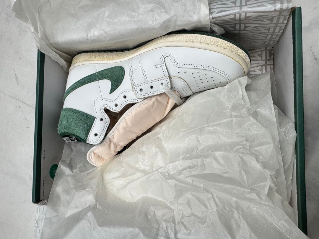 A Ma Maniére × Nike Jordan Air Ship SP