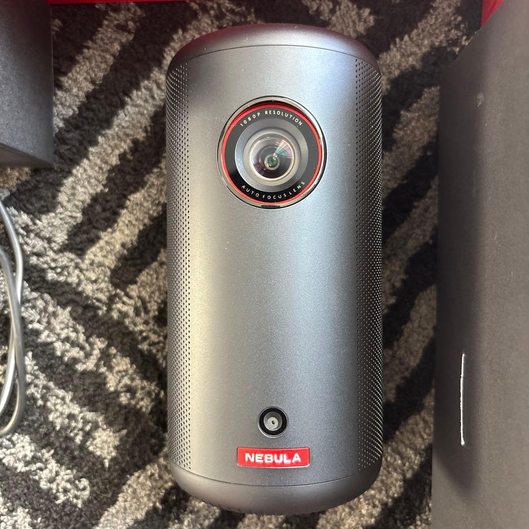 NEBULA Capsule3Anker