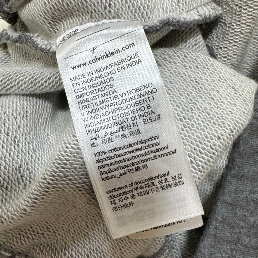 カルバンクライン Calvin Klein レギュラーフィット コットン