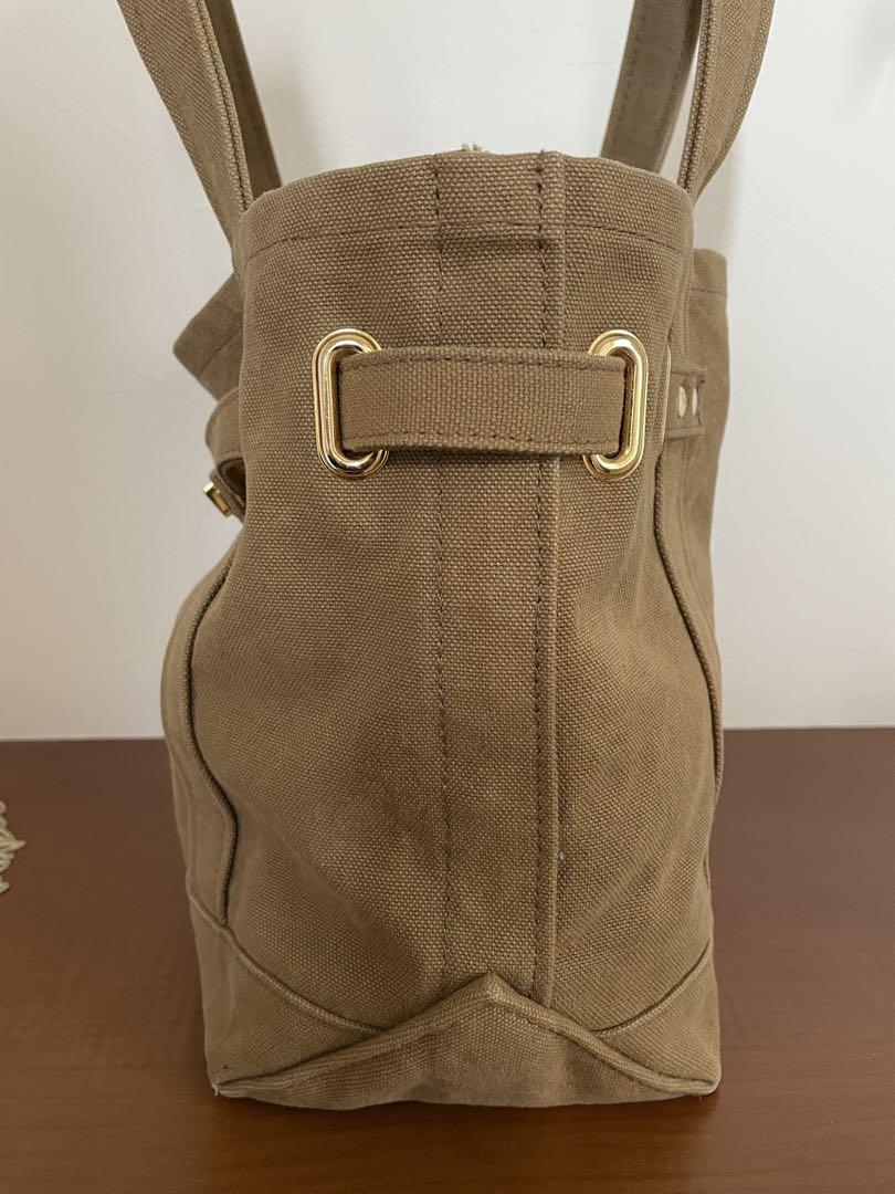 バッグ SITA PARANTICA CANVAS TOTE BAG