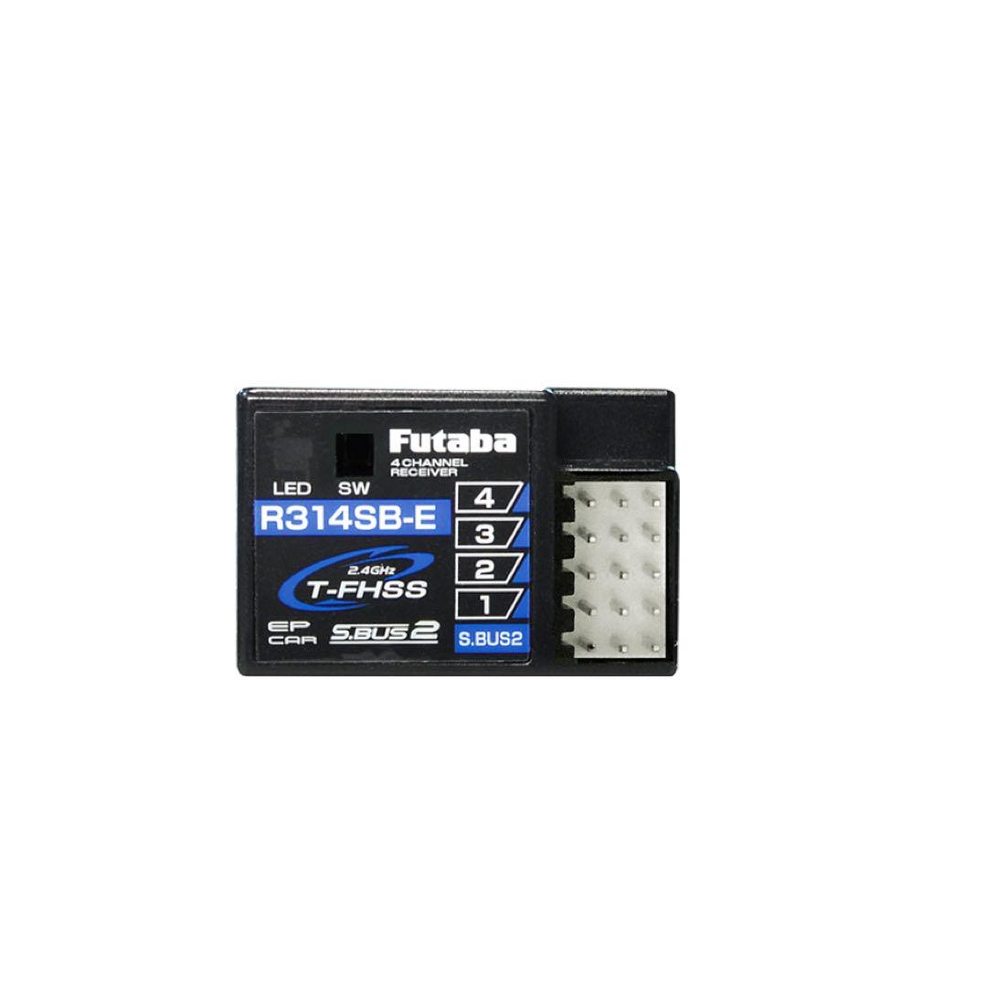 双葉電子工業 2.4GHz受信機 R314SB-E