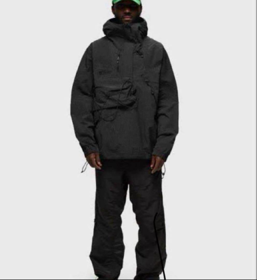 NIKE OFF-WHITE JACKET アノラック 004 - メルカリ
